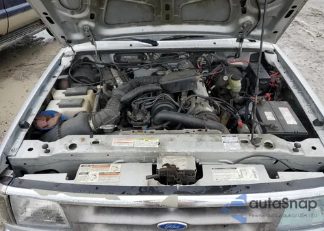 1995 Ford Ranger from USA, damaged, VIN 1FTCR10A3STA45470